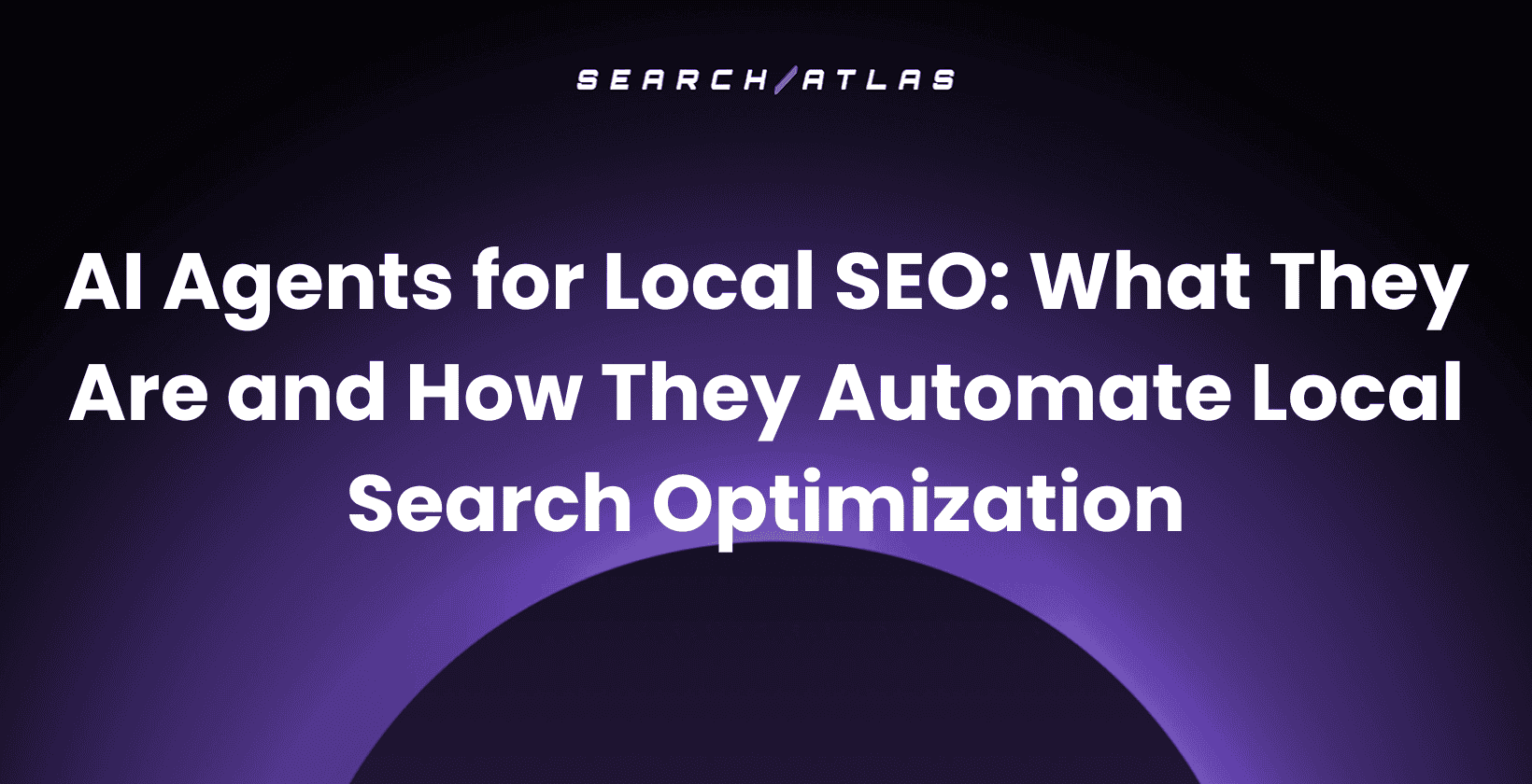 AI Agents for Local SEO: What They Are and How They Automate Local Search Optimization